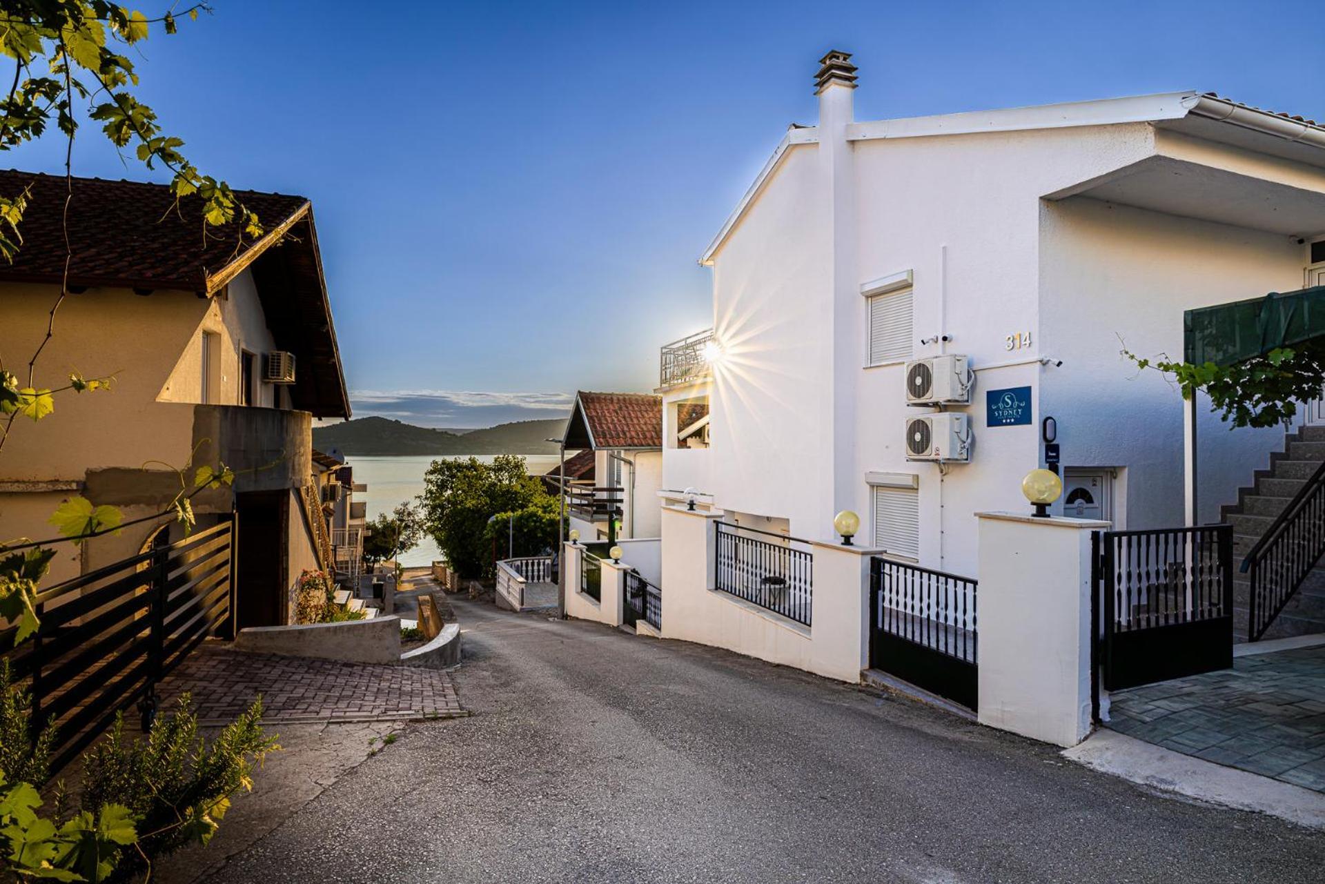 Sydney Apartment Bilice Exterior photo